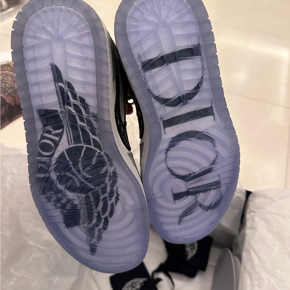 Jordan 1 Retro High Dior size 40 Men - Picture 2 of 5